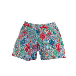 Lilly Pulitzer‎ Callahan Shorts in Let Minnow Size 8